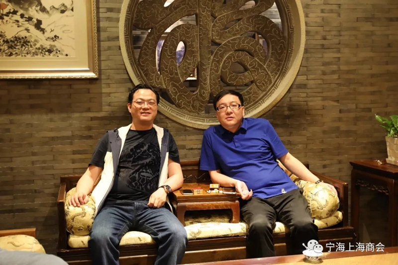 联商联谊，共谋发展
